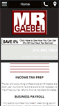 Mobile Screenshot of mrgaebel.com